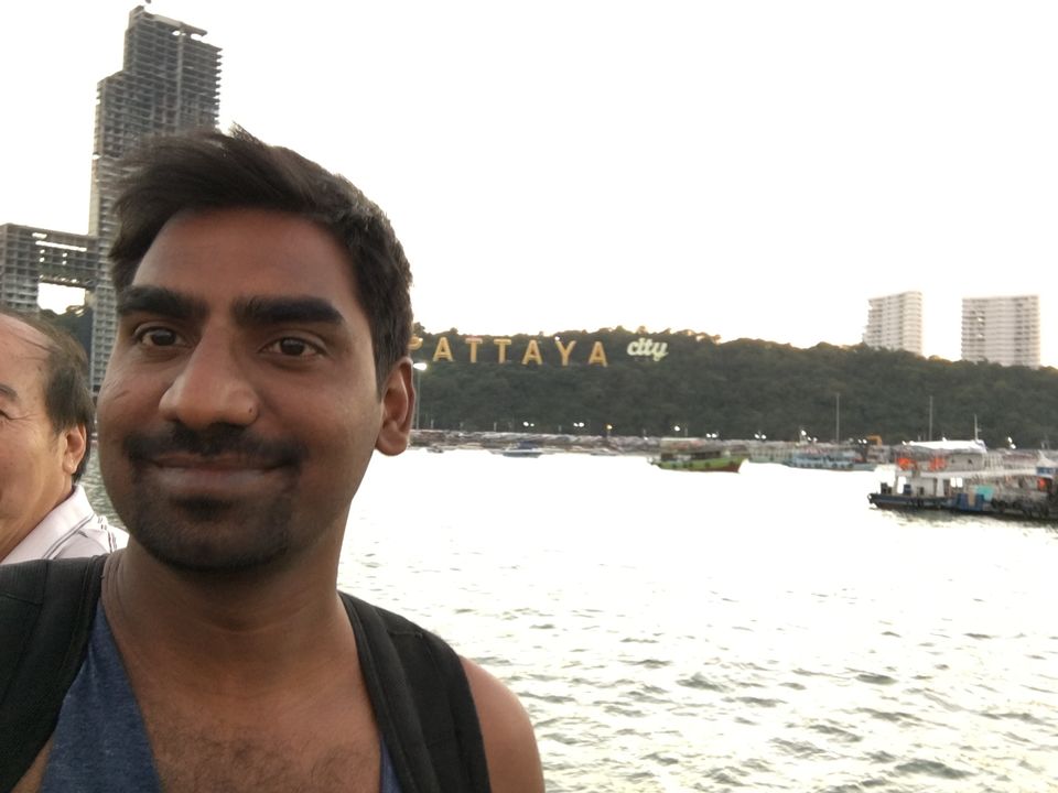 Photo of Bon Voyage (Thailand) 14/14 by Jitendra Nayak