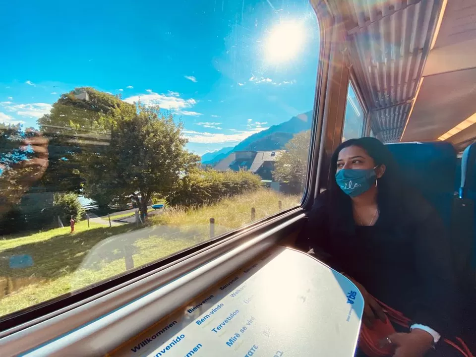 Photo of Switzerland by Em Knows Places