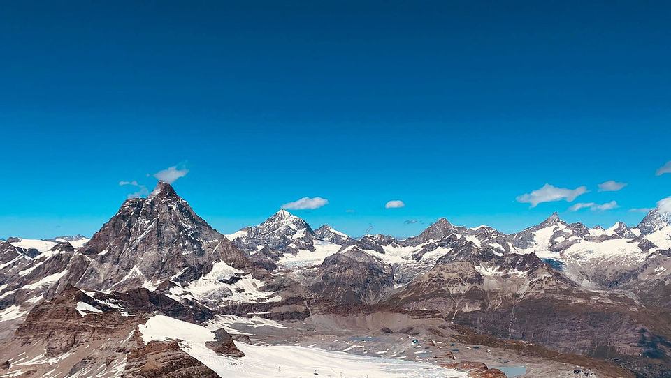 Photo of Glacier Paradise Experience: Up close with the Matterhorn, Switzerland 2/2 by Em Knows Places