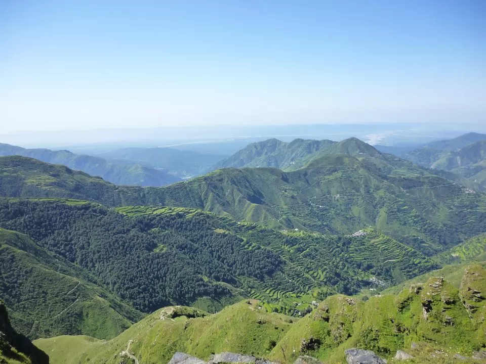 Photo of Chakrata, Uttarakhand, India by Sanjay Bhatt