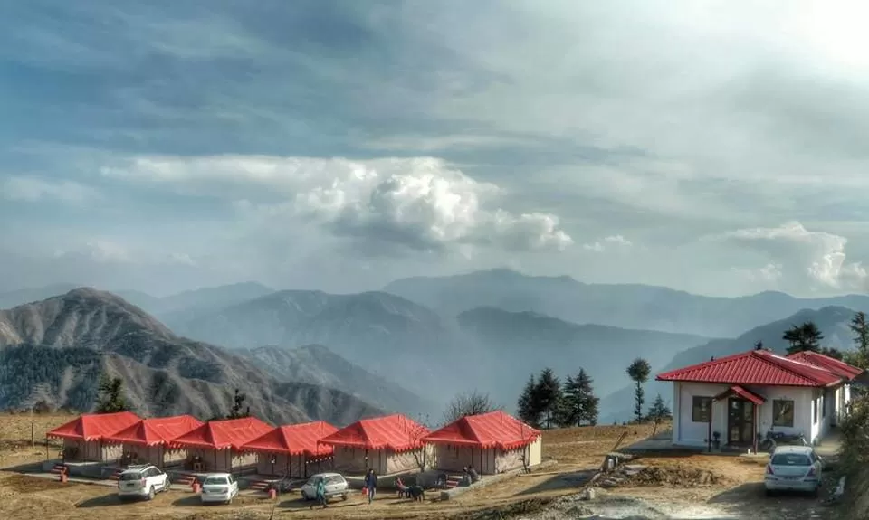 Photo of Chakrata, Uttarakhand, India by Sanjay Bhatt
