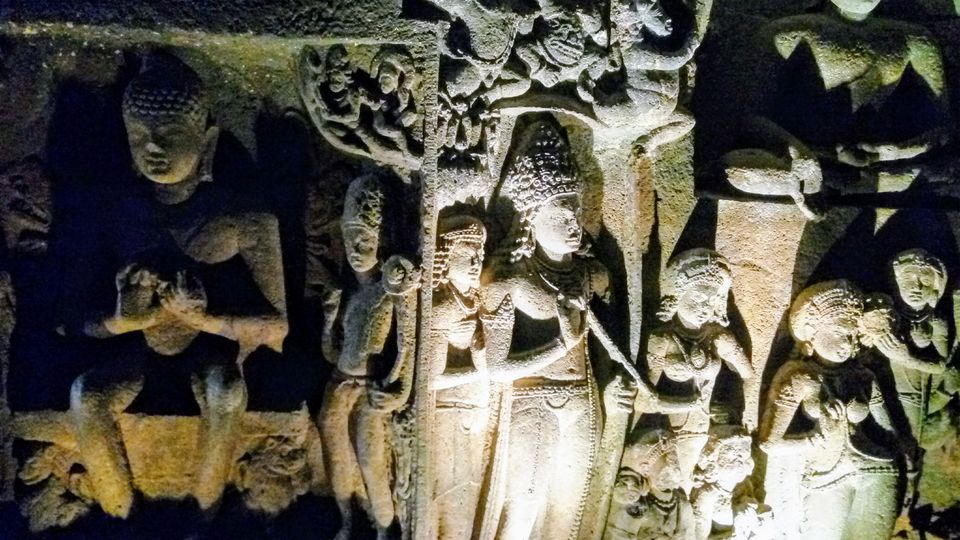 Photo of Aurangabad- The implausible getaway - I by Vipin Gopinath
