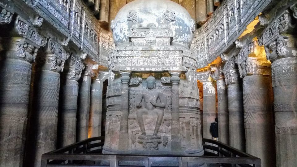 Photo of Aurangabad- The implausible getaway - I by Vipin Gopinath