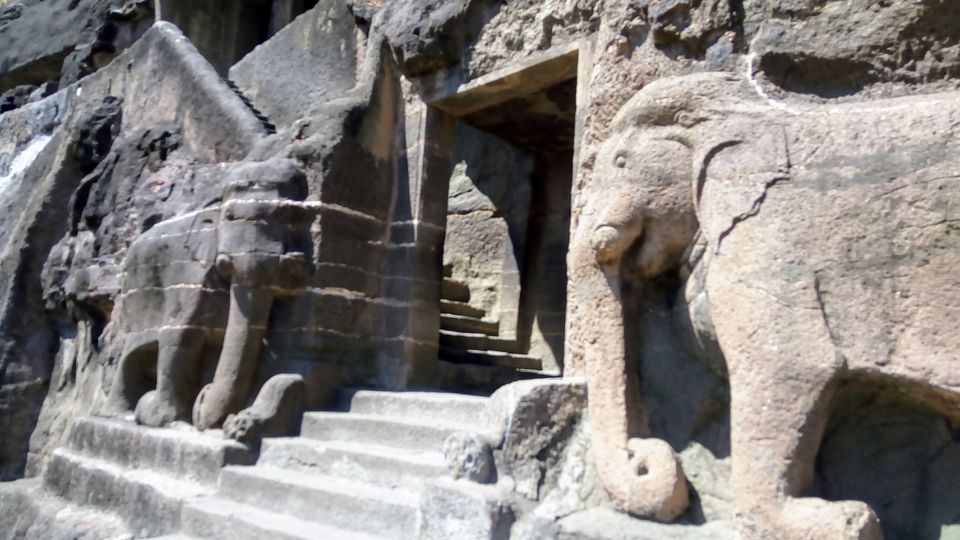 Photo of Aurangabad- The implausible getaway - I by Vipin Gopinath