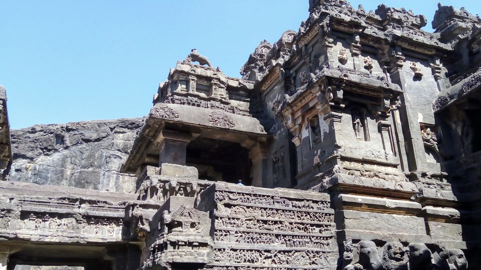 Photo of Aurangabad- The implausible getaway - I by Vipin Gopinath