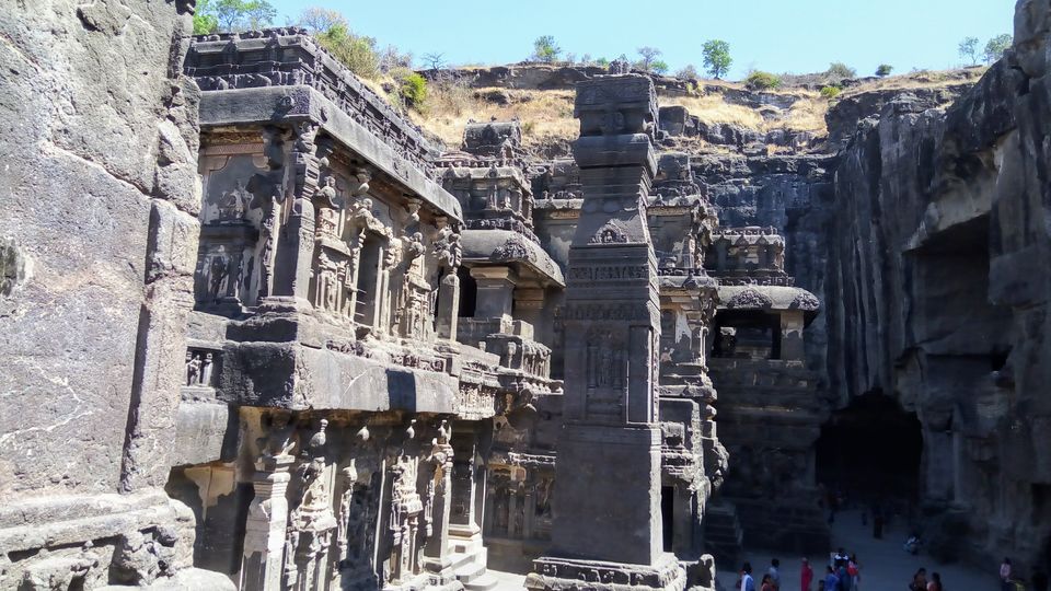 Photo of Aurangabad- The implausible getaway - I by Vipin Gopinath