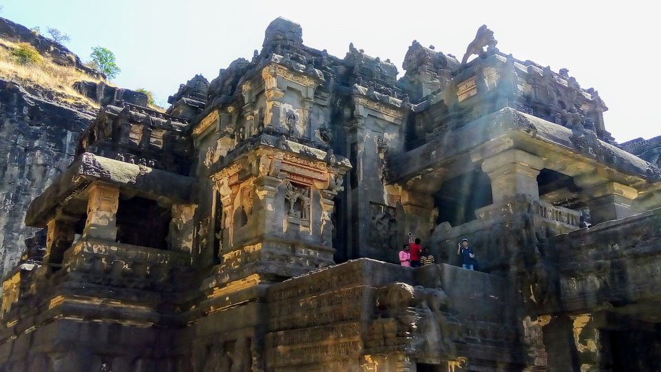 Photo of Aurangabad- The implausible getaway - I by Vipin Gopinath