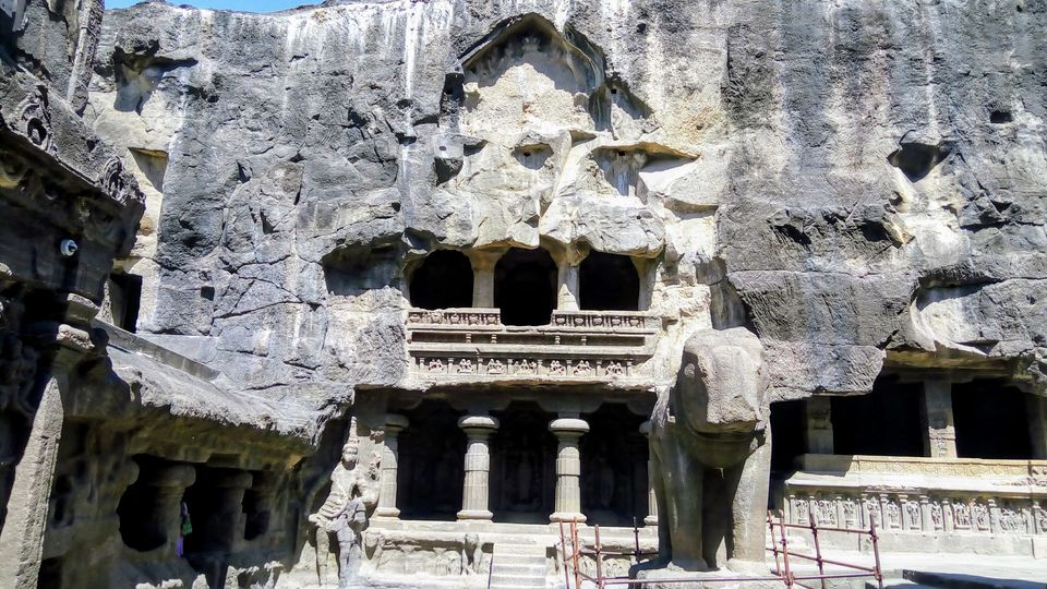Photo of Aurangabad- The implausible getaway - I by Vipin Gopinath