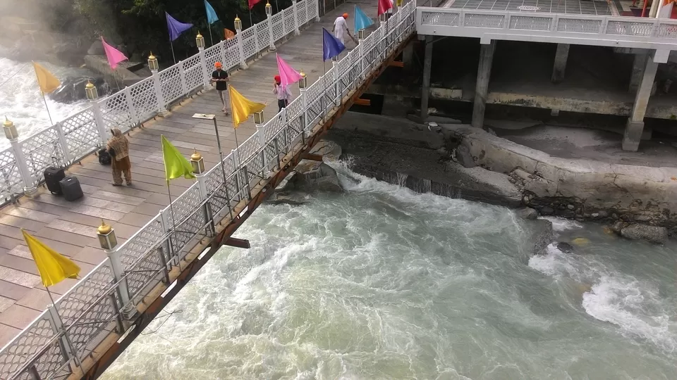 Photo of Manikaran Sahib Gurudwara, Manikaran, Himachal Pradesh, India by Amrit