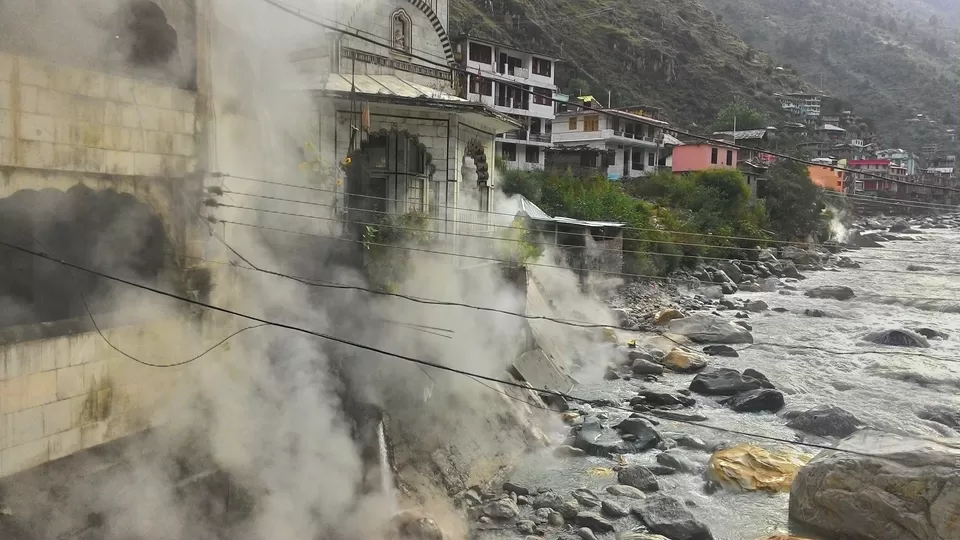 Photo of Manikaran Sahib Gurudwara, Manikaran, Himachal Pradesh, India by Amrit