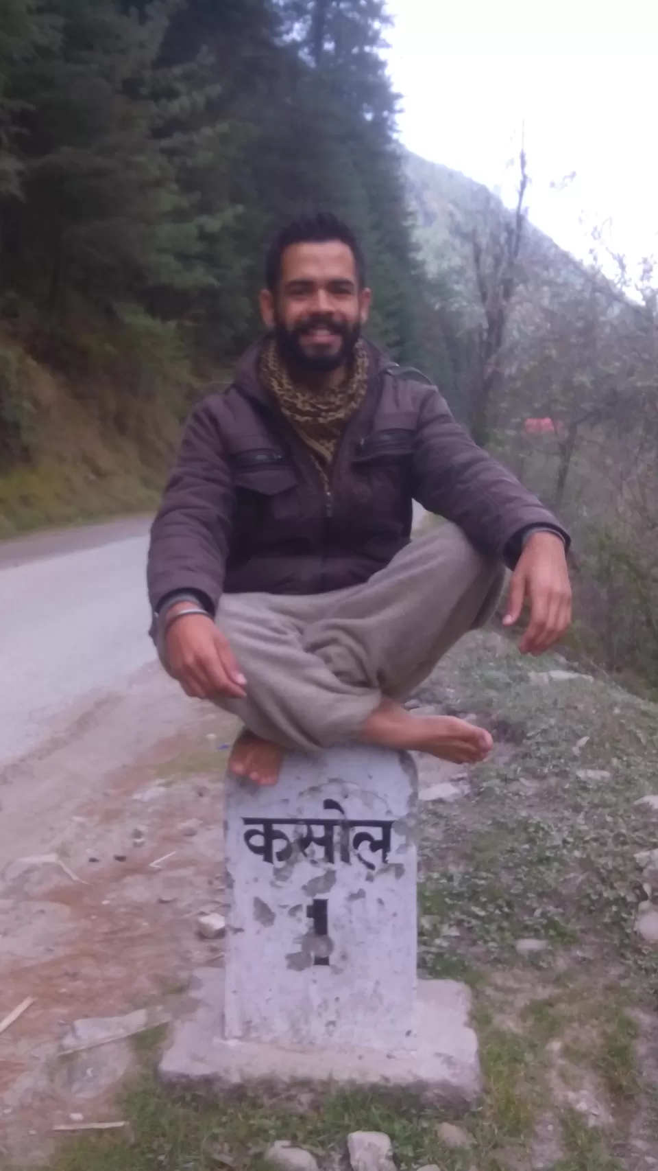 Photo of Kasol, Himachal Pradesh, India by Amrit