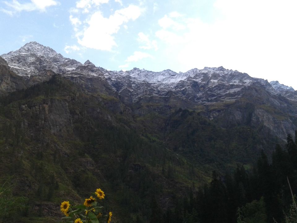 Photo of Kheerganga:A journey towards myself by Amrit
