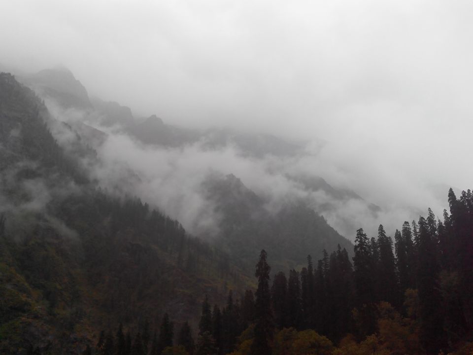 Photo of Kheerganga:A journey towards myself by Amrit