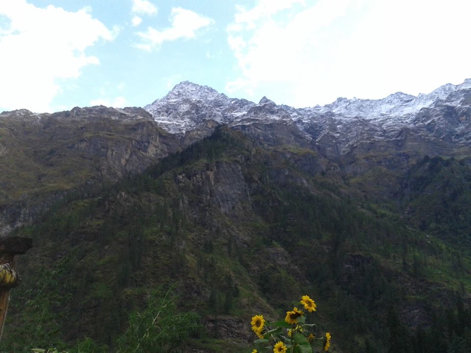 Photo of Kheerganga:A journey towards myself by Amrit
