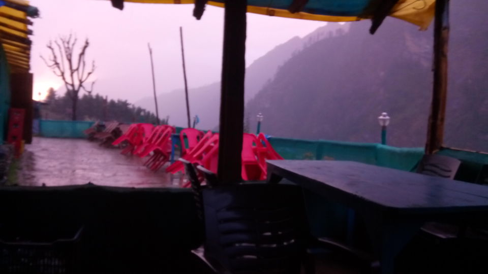 Photo of Kheerganga:A journey towards myself by Amrit