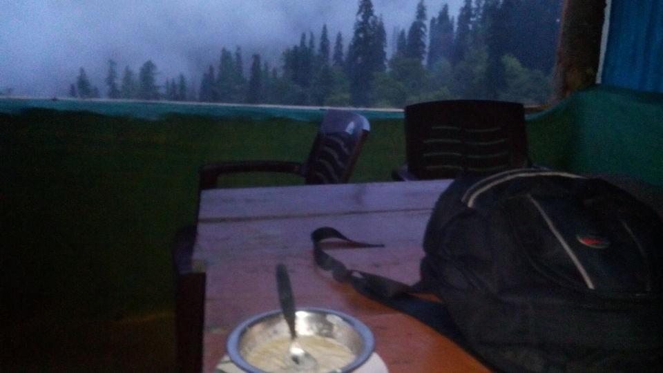 Photo of Kheerganga:A journey towards myself by Amrit