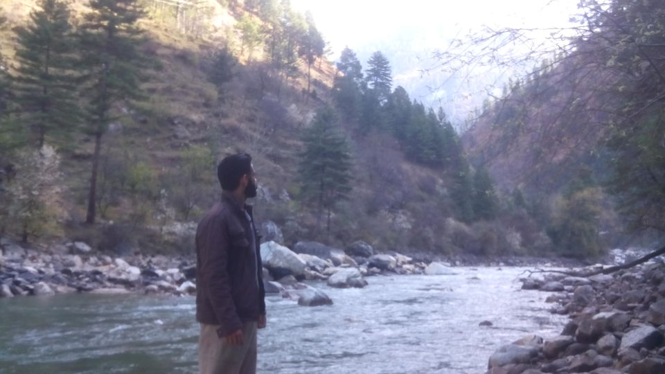 Photo of Kheerganga:A journey towards myself 1/1 by Amrit