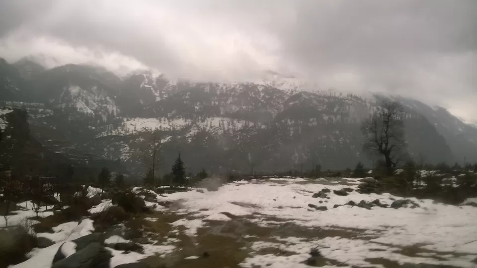 Photo of Solang Valley, Burwa, Himachal Pradesh, India by Amrit