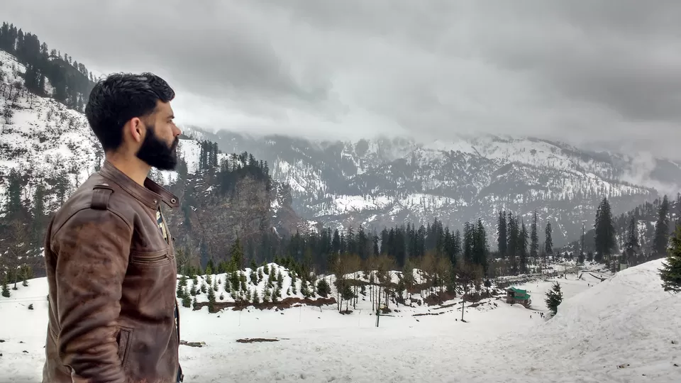 Photo of Solang Valley, Burwa, Himachal Pradesh, India by Amrit