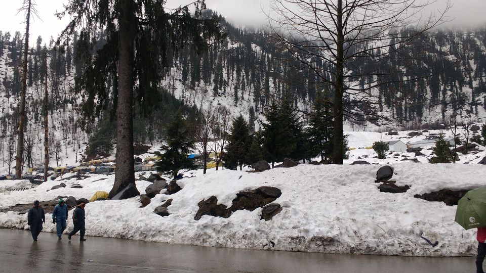 Photo of A Cheapskate's guide to explore Manikaran, Kasol, Manali and Solang Valley 1/1 by Amrit