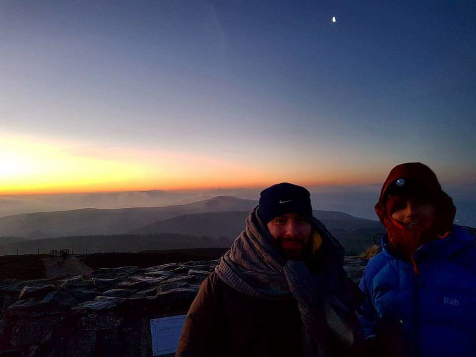 Photo of Moel Famau, Mold - North Wales 1/8 by Drew Campbell-Griffiths