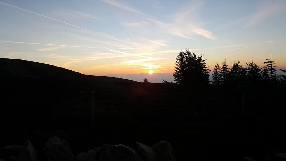 Photo of Moel Famau, Mold - North Wales 2/8 by Drew Campbell-Griffiths