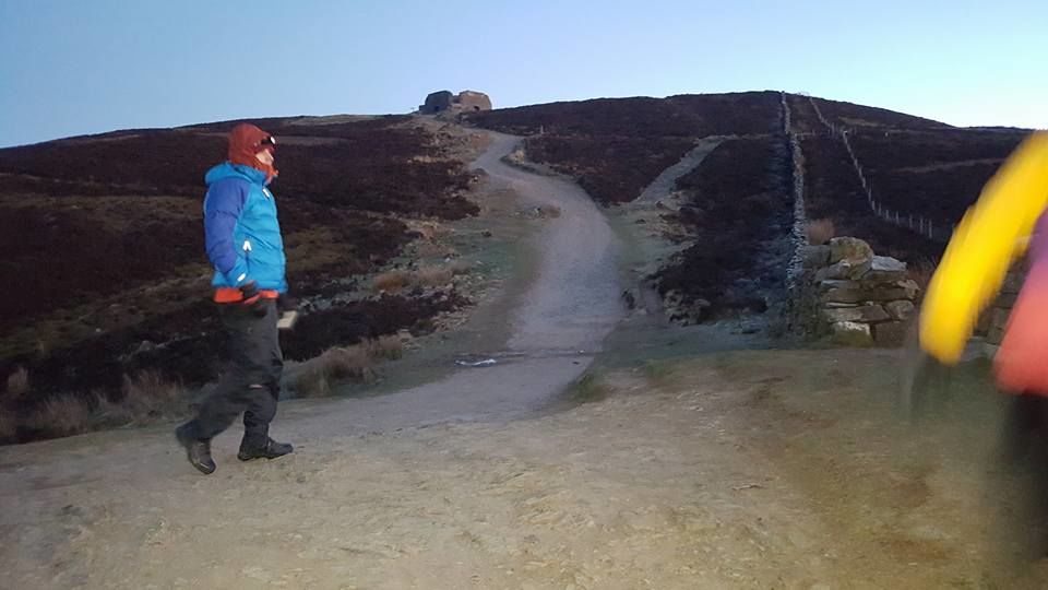 Photo of Moel Famau, Mold - North Wales 4/8 by Drew Campbell-Griffiths