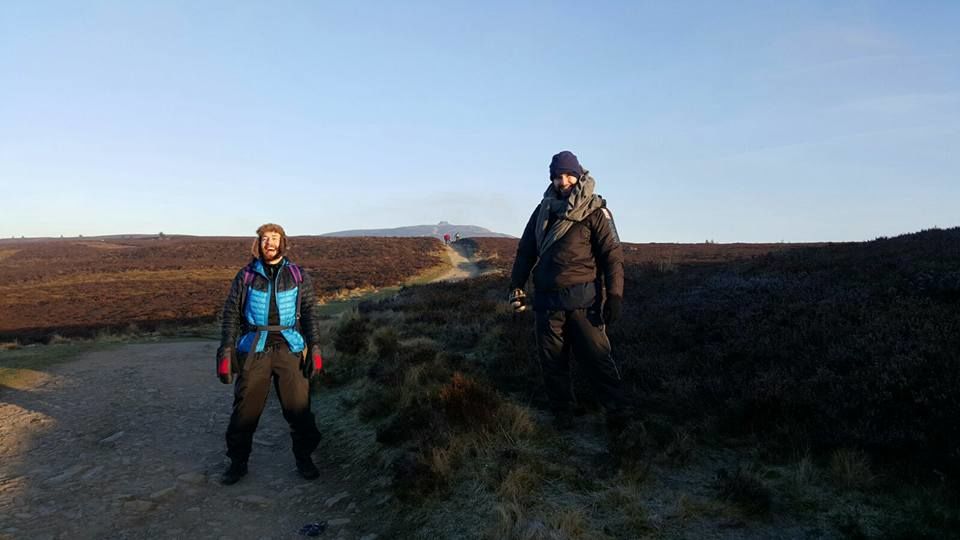 Photo of Moel Famau, Mold - North Wales 8/8 by Drew Campbell-Griffiths