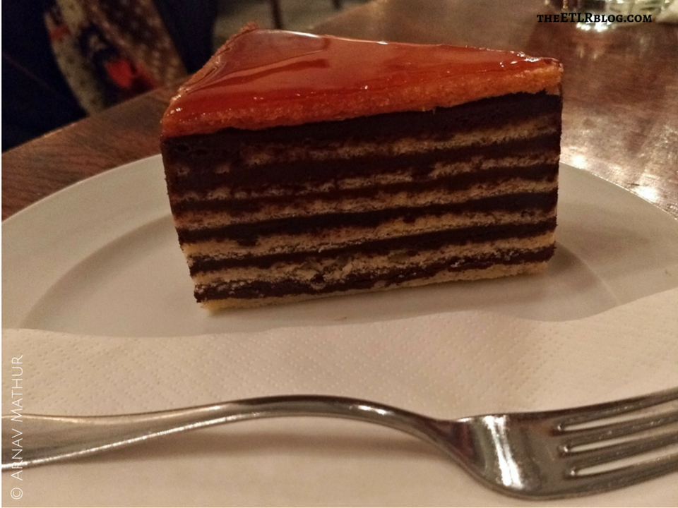 Photo of Budapest, Callas Cafe & Restaurant, Andrássy út, Hungary by Eat | Travel | Live | Repeat - Arnav Mathur