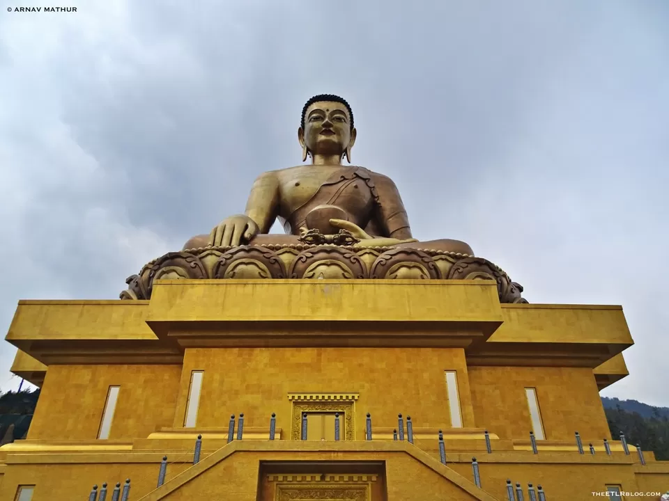 Photo of Buddha Dordenma, Thimphu, Thimphu, Bhutan by Eat | Travel | Live | Repeat - Arnav Mathur