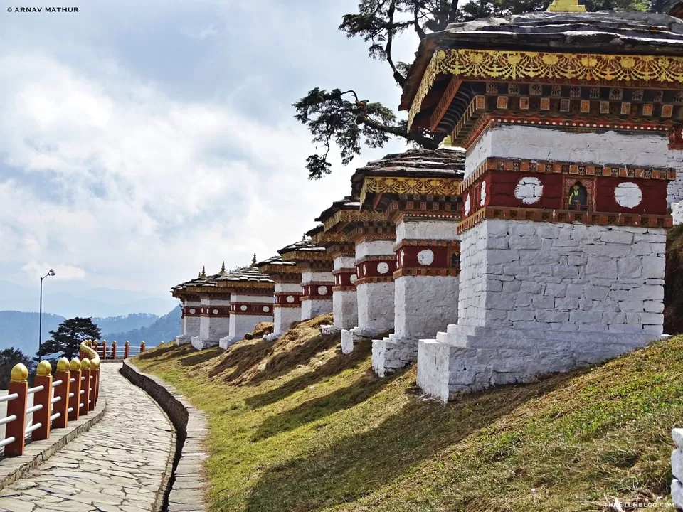 Photo of Dochula, Bhutan by Eat | Travel | Live | Repeat - Arnav Mathur