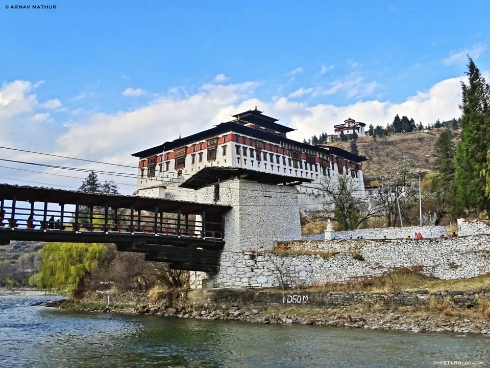 Photo of Rinpung Dzong, Paro, Bhutan by Eat | Travel | Live | Repeat - Arnav Mathur