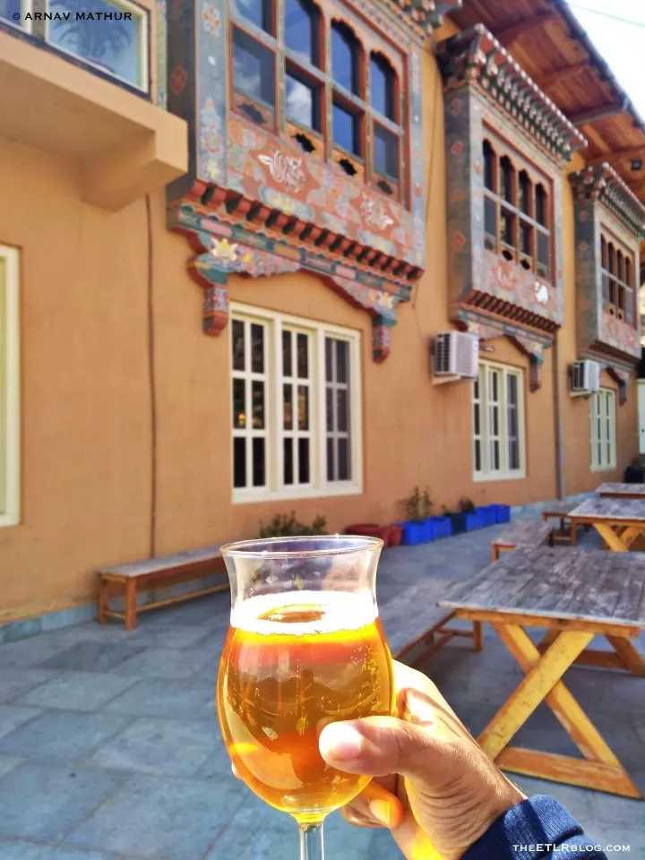Photo of Namgay Artisanal Brewery, Paro, Bhutan by Eat | Travel | Live | Repeat - Arnav Mathur