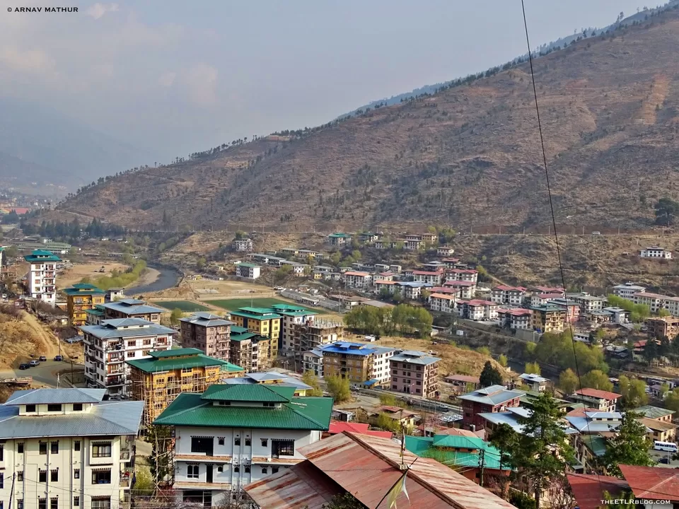 Photo of Thimphu, Bhutan by Eat | Travel | Live | Repeat - Arnav Mathur