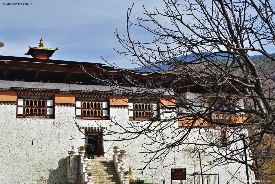 Photo of Simtokha Dzong, Semtokha, Bhutan by Eat | Travel | Live | Repeat - Arnav Mathur