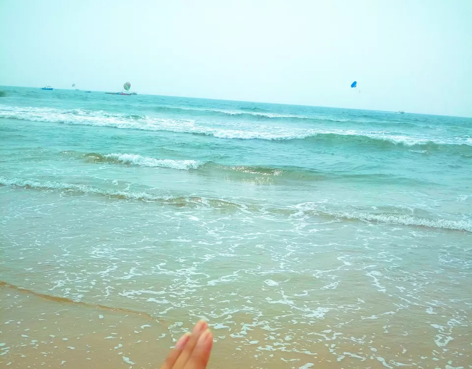 Photo of Candolim, Goa, India by High Happy Hippie