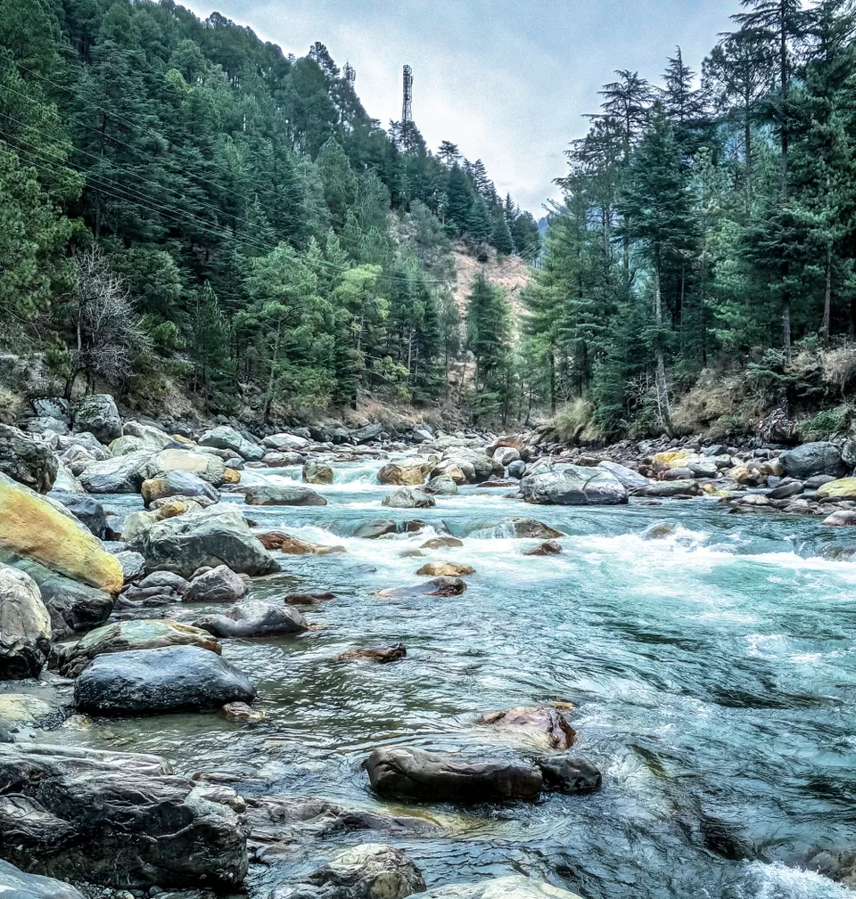 Photo of Kasol, Himachal Pradesh, India by High Happy Hippie