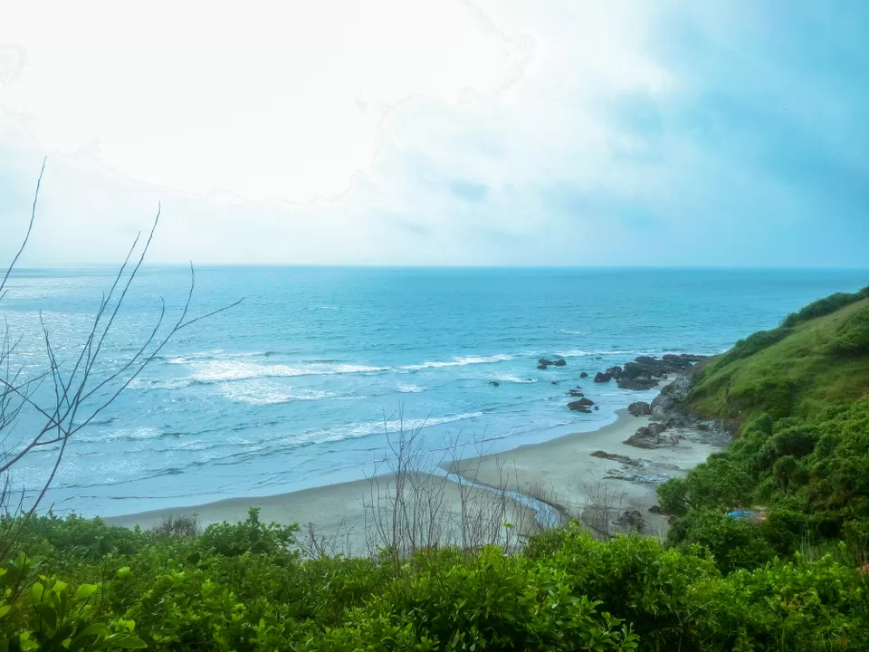 Photo of Chapora Fort, Goa by High Happy Hippie