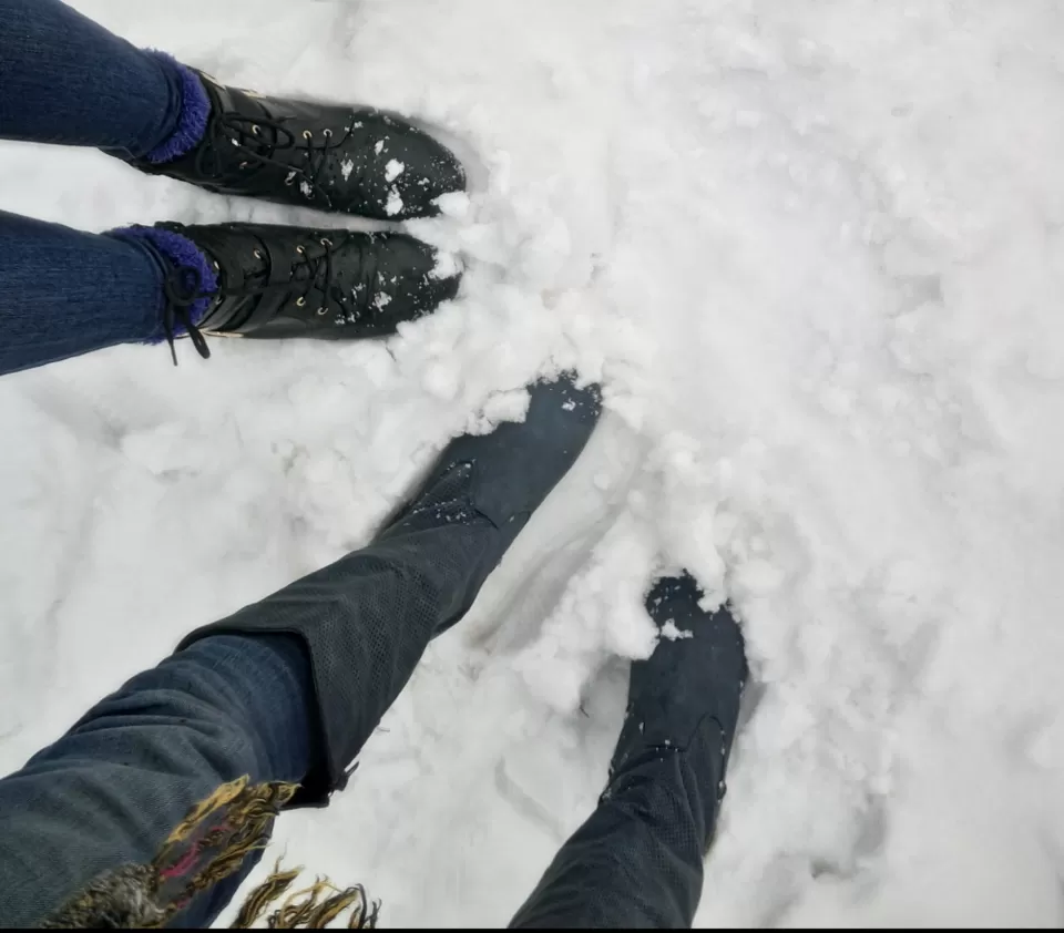 Photo of Solang Valley, Burwa, Himachal Pradesh, India by High Happy Hippie