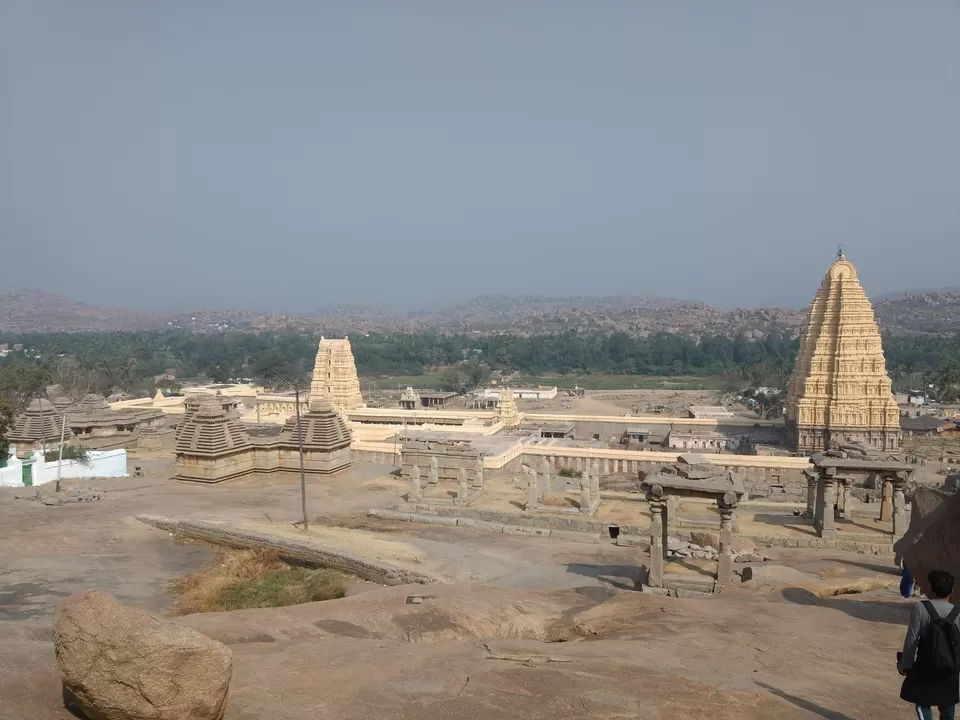 Photo of Hampi, Karnataka, India by High Happy Hippie