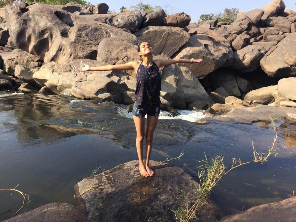 Photo of Hippie Hampi Keeps You Happy #Hampipictures #IssSummerBaharNikal by High Happy Hippie