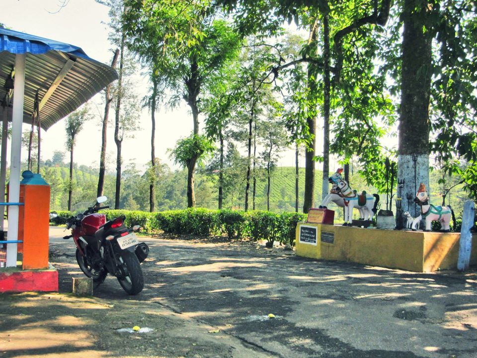 Photo of South India's best monsoon route : Valparai - Athirapally 3/8 by Roshan Alexander