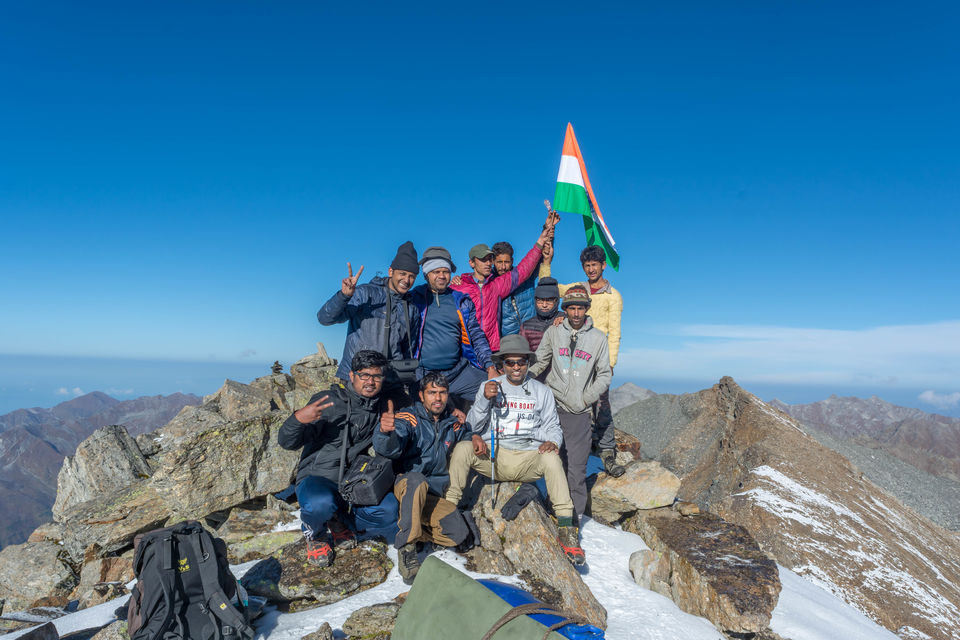 Photo of Why Group Size Matters On a Trek 1/1 by Manu Khandelwal