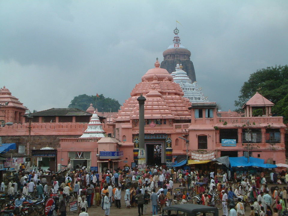 Photo of New Year At Puri! 2/11 by Pousali Ghosh