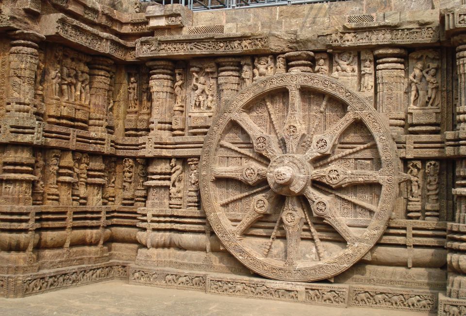 Photo of New Year At Puri! 5/11 by Pousali Ghosh