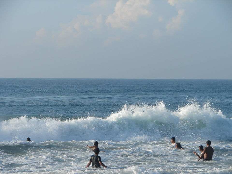 Photo of New Year At Puri! 8/11 by Pousali Ghosh