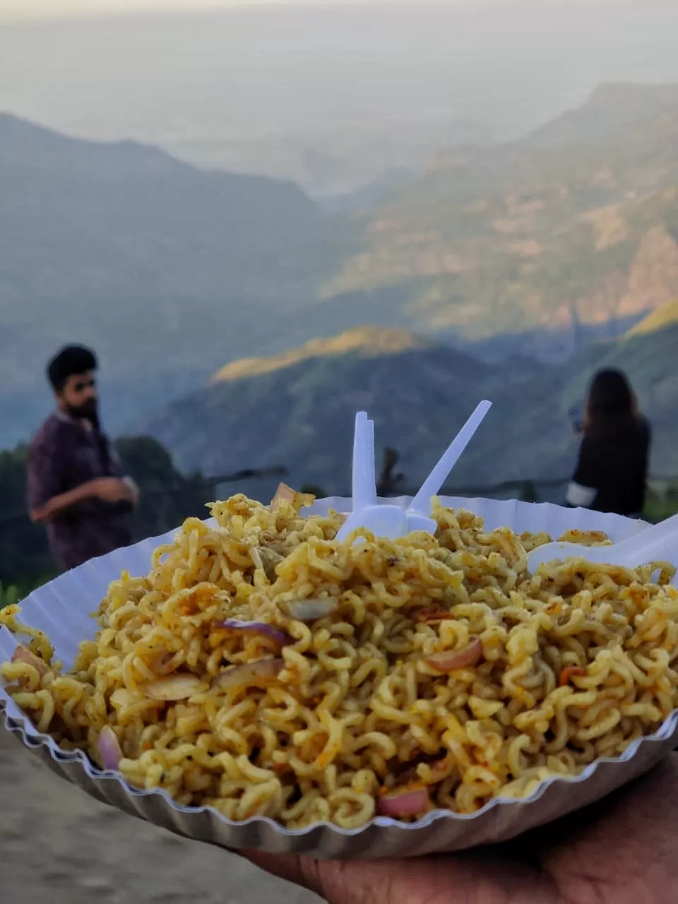 Photo of Poombarai Viewing Point, Mannavanur to Kodaikanal Road, Tamil Nadu, India by Ashish Bhardwaj