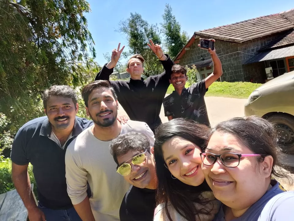 Photo of Zostel, Sivanadi Road, Kodaikanal, Tamil Nadu, India by Ashish Bhardwaj