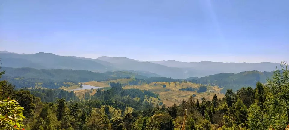 Photo of Mannavanur Lake, Mannavanur, Tamil Nadu, India by Ashish Bhardwaj