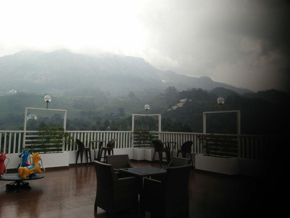 Photo of Green town! #DestinationSouth 1/15 by Swati Singh